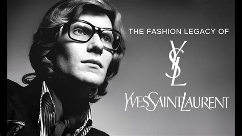 ysl collezioni storiche|ysl outfits meaning.